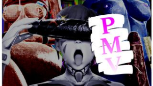 FunWatch Aphy 』PMV | DERRRRR - ﻿3D animation on Crohasit